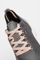 Geox Текстилни спортни обувки с велур Жени