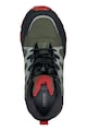 Geox Непромокаеми спортни обувки с висок профил и мрежа Момчета