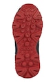 Geox Pantofi sport high-top impermeabili cu garnituri de plasa Baieti