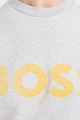 BOSS Bluza sport cu logo Salbo Barbati