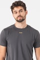 BOSS Active kerek nyakú póló logós részlettel férfi