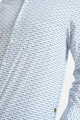 BOSS Риза Remiton със стандартна кройка и пришит джоб Мъже