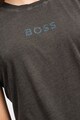 BOSS Тениска с декоративни камъни Жени