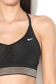 Nike Bustiera cu spate decupat pentru fitness Indy Femei