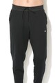 Nike Pantaloni sport cu insertii contrastante1 Barbati