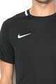 Nike Tricou cu insertii de plasa, pentru fotbal Academy 1 Barbati