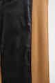 HUGO Mauroko bő fazonú gyapjútartalmú kabát női