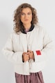 HUGO Frandia bő fazonú patentos dzseki női