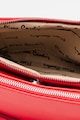 Pierre Cardin Кожена чанта с три отделения Жени