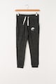 Nike Pantaloni jogger cu pete decorative4 Baieti