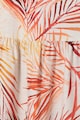 Tatuum Рокля с тропическа щампа Жени