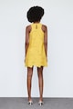 Mango Florian hímzett miniruha női
