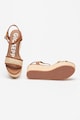 Gioseppo Sandale din piele ecologica cu platforma Asquins Femei