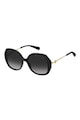 Marc Jacobs Слънчеви очила Butterfly с лого Жени