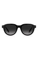 Marc Jacobs Овални слънчеви очила с градиента Мъже
