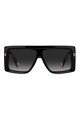 Marc Jacobs Shield napszemüveg színátmenetes lencsékkel női