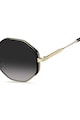 Marc Jacobs Шестоъгълни слънчеви очила с градиента Жени