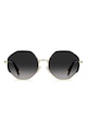 Marc Jacobs Hatszögletű napszemüveg színátmenetes lencsékkel női