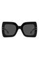 Carolina Herrera Квадратни слънчеви очила с нитове Жени