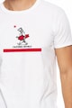 Vegea Тениска с щампа на мече Мъже