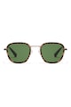 Hawkers Унисекс слънчеви очила Chain с плътен цвят Мъже