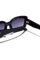 Hawkers Gigi uniszex szögletes napszemüveg polarizált lencsékkel női