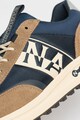 Napapijri Спортни обувки Slate с велур и кожа Мъже