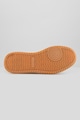 Napapijri Pantofi sport de piele ecologica cu insertii din piele intoarsa Barbati