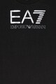 EA7 Kerek nyakú logómintás felső Fiú