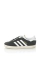 adidas Performance Pantofi sport de piele intoarsa si piele Gazelle J Fete