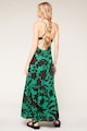 Motivi Дълга рокля с тропическа шарка Жени