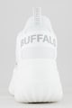 Buffalo Sneaker műbőr részletekkel női