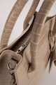 DeFacto Krokodilbőr hatású tote fazonú műbőr táska női
