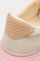 Premiata Pantofi sport cu detalii de piele intoarsa Johnlowd Femei