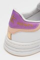 Premiata Pantofi sport cu segmente din piele Russell Femei