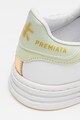 Premiata Russell sneaker bőr részletekkel női