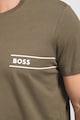 BOSS Домашна тениска с лого Мъже