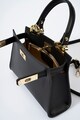 Massimo Castelli Кожена чанта с метално закопчаване Жени
