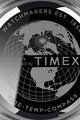 Timex Ceas analog cu termometru digital Barbati