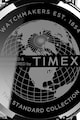Timex Chrono karóra textilszíjjal férfi