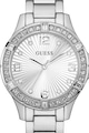 GUESS Ceas quartz decorat cu cristale Femei