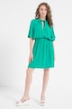 United Colors of Benetton Rochie din viscoza cu talie elastica Femei