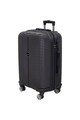 PAUSE Gurulós bőrönd - 75 x 35 x 50 CM férfi