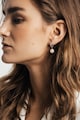 Isabella Ford Rozsdamentes acél fülbevaló gyöngyökkel női
