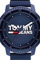 Tommy Jeans Часовник със силиконова каишка Мъже