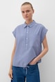 s.Oliver Свободна раирана блуза с копчета Жени