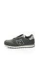 New Balance Pantofi sport cu aplicatie logo 500 Barbati