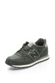 New Balance Pantofi sport cu aplicatie logo 500 Barbati