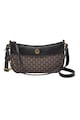 Fossil Geanta crossbody cu garnitura din piele ecologica Skylar Femei