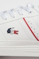 Lacoste Europa Pro bőr és műbőr sneaker logóval férfi